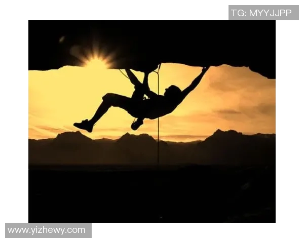 杨芳独家分享攀岩技巧与心得体会助你轻松征服高峰