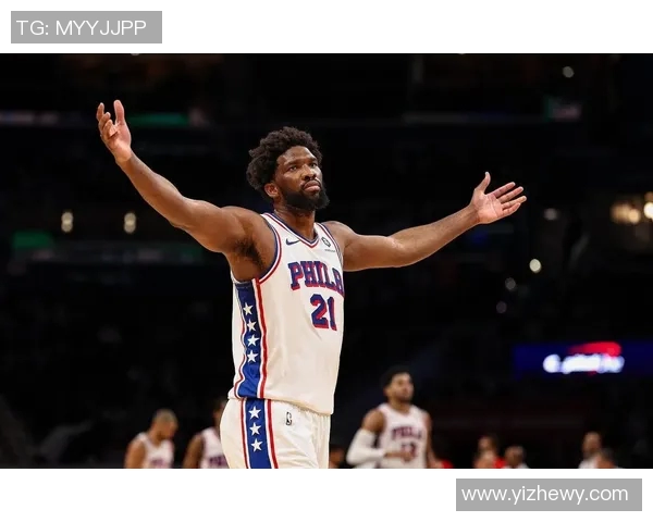 乔尔恩比德在NBA赛场上的辉煌成就与未来发展潜力分析