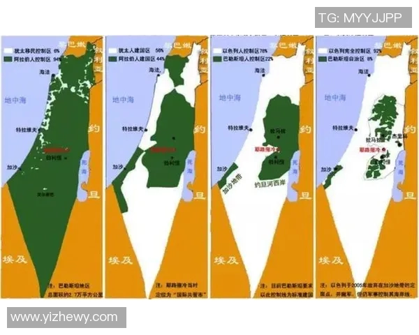 中国与巴勒斯坦的历史渊源与发展轨迹探讨